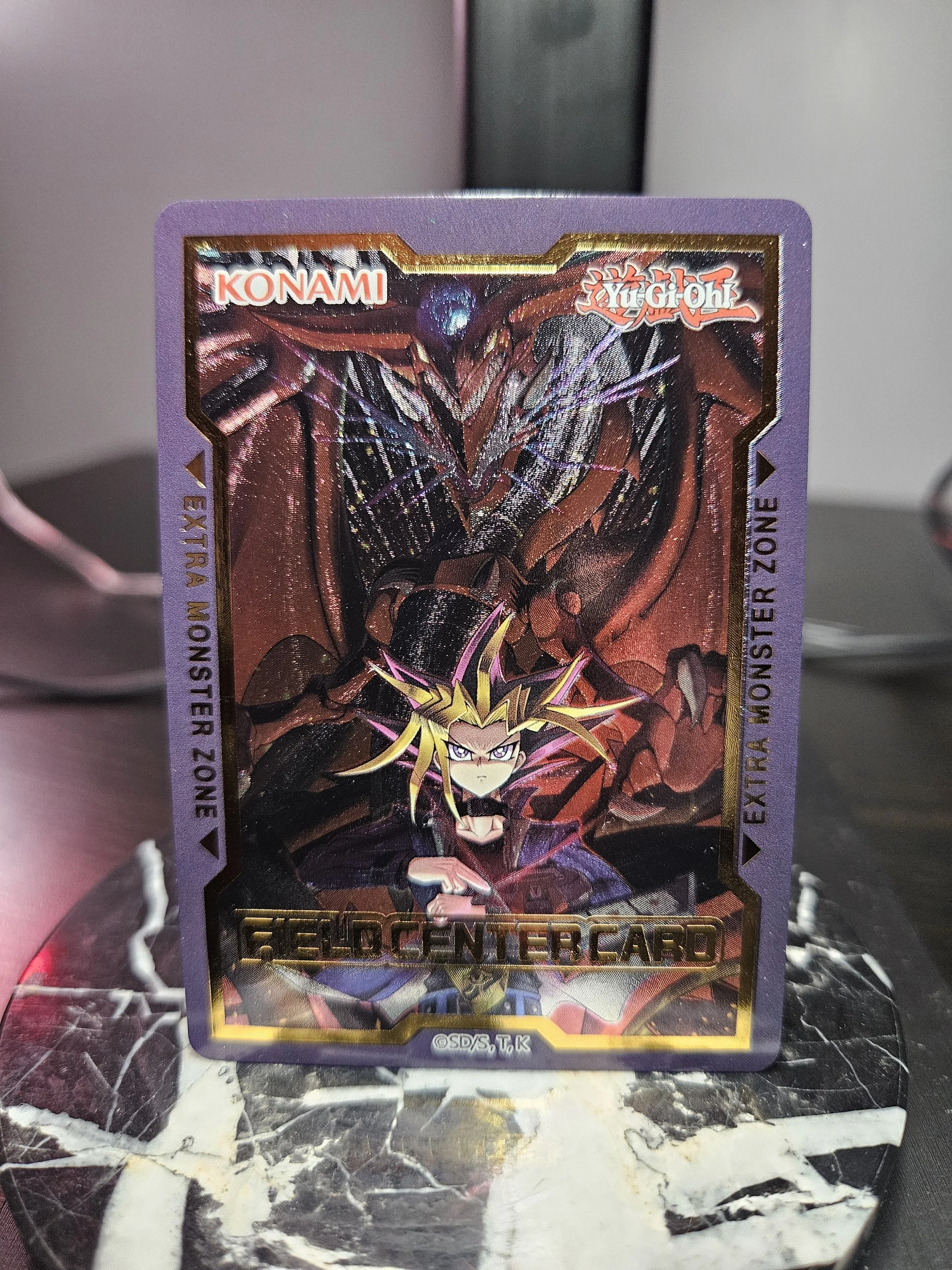 Jaden Yuki (Field Center) - Starlight — ValueTCG